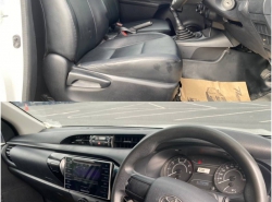 รถมือสอง TOYOTA HILUX REVO ปี 2017 สีขาว