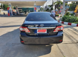 รถมือสอง TOYOTA COROLLA ALTIS ปี 2012 สีดำ