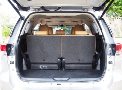 รถมือสอง TOYOTA FORTUNER ปี 2017 สีเทา