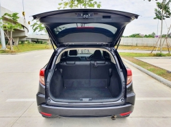 รถมือสอง HONDA HR-V ปี 2017 สีเทา