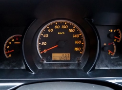 รถมือสอง TOYOTA HIACE ปี 2009 สีขาว