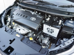 รถมือสอง TOYOTA YARIS ปี 2018 สีเทา