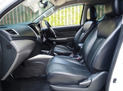 รถมือสอง MITSUBISHI TRITON ปี 2016 สีขาว