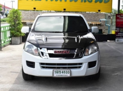 รถมือสอง ISUZU D-MAX ปี 2013 สีขาว