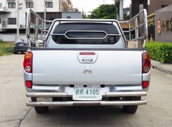 รถมือสอง MITSUBISHI TRITON ปี 2006 สีบรอนซ์