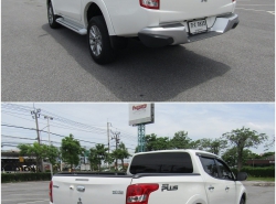 รถมือสอง MITSUBISHI TRITON ปี 2017 สีขาว