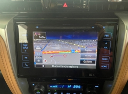 รถมือสอง TOYOTA FORTUNER ปี 2015 สีน้ำตาล