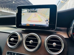 รถมือสอง MERCEDES-BENZ GLC-CLASS GLC250 ปี 2019 สีขาว