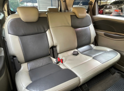 รถมือสอง CHEVROLET SPIN ปี 2014 สีเทา