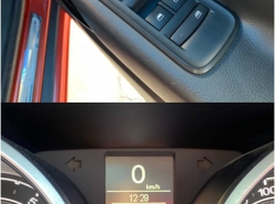 รถมือสอง MG ZS ปี 2018 สีส้ม