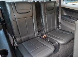 รถมือสอง ISUZU MU-X ปี 2017 สีขาว