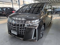 TOYOTA ALPHARD ปี 2019