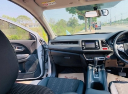 รถมือสอง HONDA HR-V ปี 2015 สีเทา