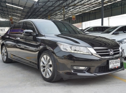 รถมือสอง HONDA ACCORD ปี 2015 สีดำ