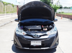 รถมือสอง TOYOTA YARIS ปี 2018 สีเทา