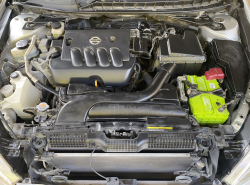 รถมือสอง NISSAN TEANA ปี 2011 สีเทา