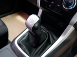 รถมือสอง ISUZU D-MAX ปี 2016 สีเทา