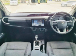 รถมือสอง TOYOTA HILUX REVO ปี 2019 สีดำ