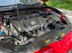 รถมือสอง MAZDA 3 ปี 2016 สีแดง