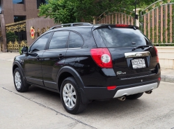 รถมือสอง CHEVROLET CAPTIVA ปี 2011 สีดำ