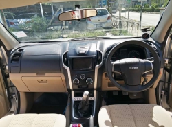 รถมือสอง ISUZU D-MAX ปี 2012 สีบรอนซ์