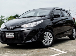 รถมือสอง TOYOTA YARIS ปี 2018 สีดำ