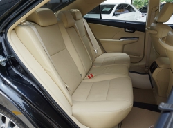 รถมือสอง TOYOTA CAMRY ปี 2015 สีดำ