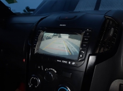 รถมือสอง ISUZU D-MAX ปี 2014 สีดำ