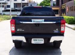 รถมือสอง ISUZU D-MAX ปี 2017 สีดำ