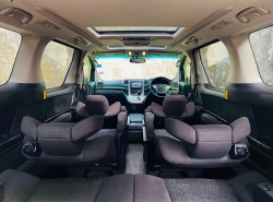 รถมือสอง TOYOTA ALPHARD ปี 2014 สีขาว