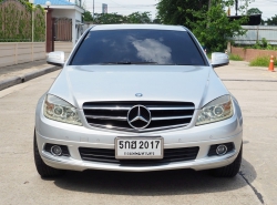 รถมือสอง MERCEDES-BENZ C-CLASS C200 KOMPRESSOR ปี 2008 สีบรอนซ์