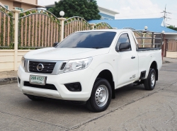 รถมือสอง NISSAN NP 300 NAVARA ปี 2017 สีขาว