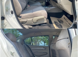 รถมือสอง HONDA CITY ปี 2012 สีขาว