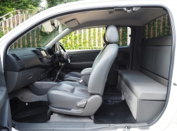 รถมือสอง TOYOTA HILUX VIGO ปี 2012 สีขาว