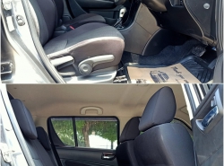 รถมือสอง SUZUKI SWIFT ปี 2013 สีเทา