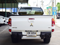 รถมือสอง MITSUBISHI TRITON ปี 2012 สีขาว