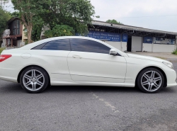 รถมือสอง MERCEDES-BENZ E-CLASS E250 AMG ปี 2010 สีขาว