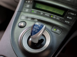 รถมือสอง TOYOTA PRIUS ปี 2011 สีแดง