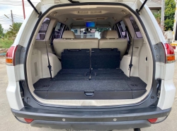 รถมือสอง MITSUBISHI PAJERO SPORT ปี 2012 สีขาว