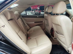 รถมือสอง TOYOTA CAMRY ปี 2002 สีดำ