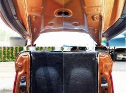 รถมือสอง NISSAN NP 300 NAVARA ปี 2017 สีส้ม