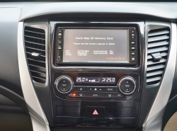 รถมือสอง MITSUBISHI PAJERO SPORT ปี 2016 สีดำ