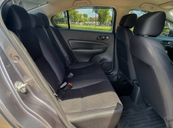 รถมือสอง HONDA CITY ปี 2020 สีเทา