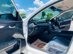 รถมือสอง HONDA CIVIC ปี 2018 สีขาว