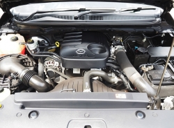 รถมือสอง MAZDA BT-50 PRO ปี 2017 สีดำ