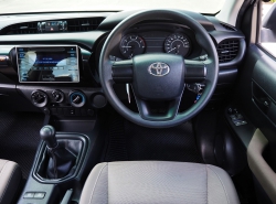 รถมือสอง TOYOTA HILUX REVO ปี 2017 สีขาว