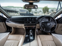 รถมือสอง BMW 5 SERIES 523I ปี 2011 สีดำ