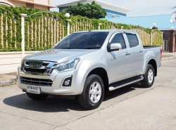 รถมือสอง ISUZU D-MAX ปี 2017 สีเทา