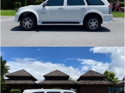 รถมือสอง ISUZU MU-7 ปี 2012 สีขาว