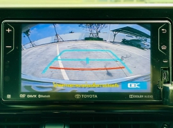 รถมือสอง TOYOTA CHR ปี 2019 สีขาว